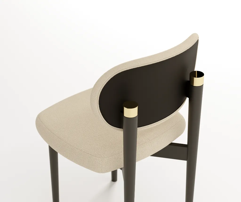 CADEIRA_LACA PRETA_INOX DOURADO_SEATTLE CREAM_View03.webp