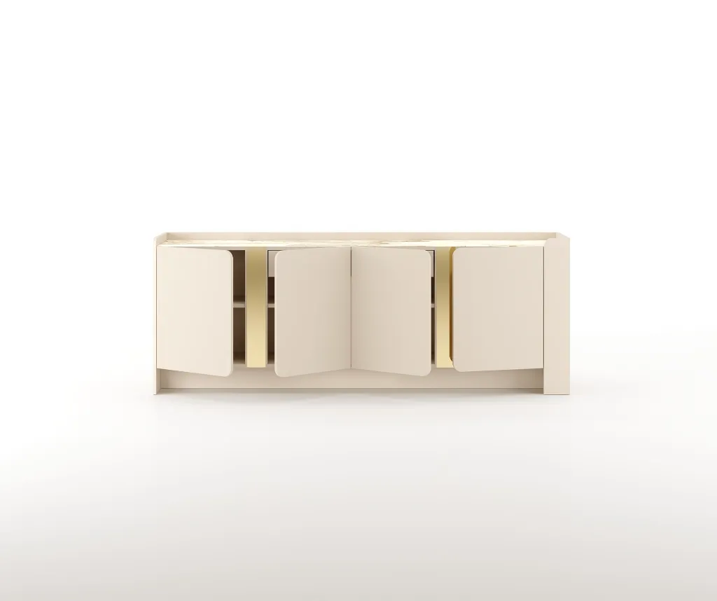 APARADOR RIVIERA_LACA RALL 1013_INOX DOURADO_MAGELLANO OC04_View050100.webp