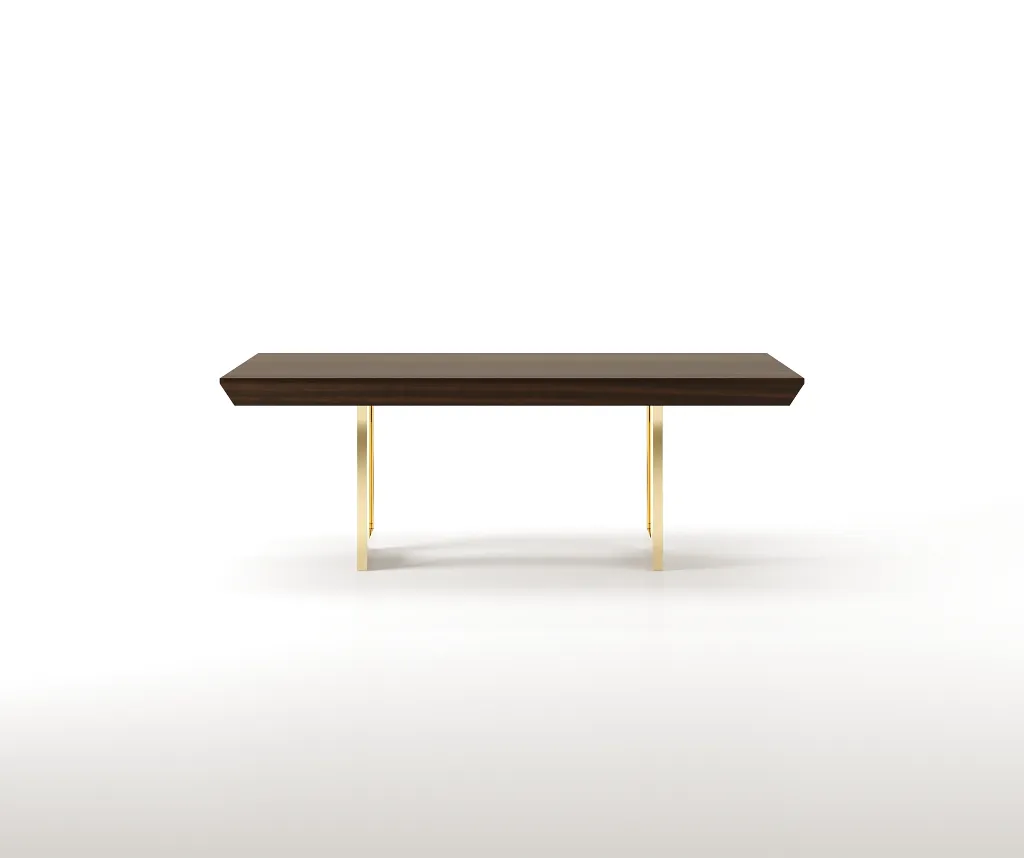 PS_RIVIERA_MESA DE JANTAR_INOX DOURADO_EUCALIPTO FUME_View02.webp