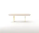 PS_RIVIERA_MESA DE JANTAR_INOX DOURADO_LACA RALL 1013_View02.webp