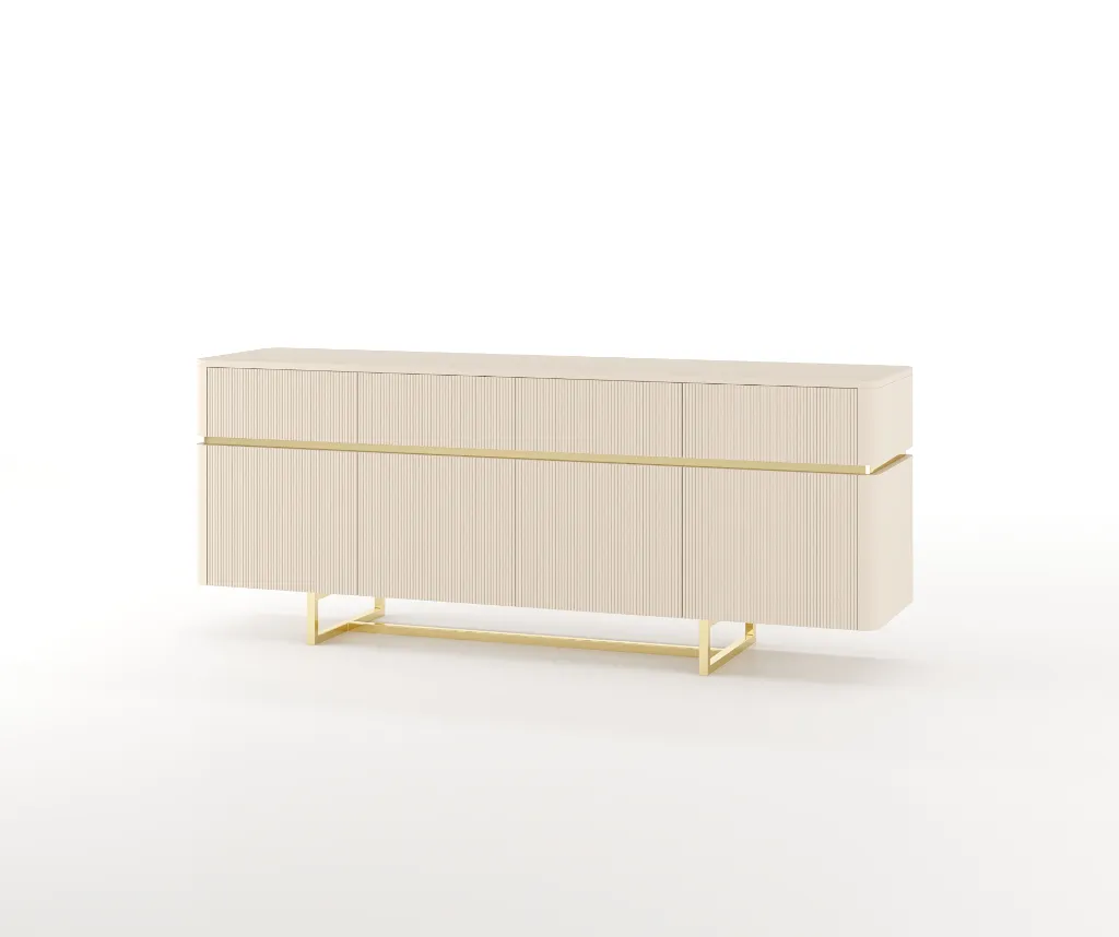 PS_ATLANTA_APARADOR_LACA RAL 1013_INOX DOURADO_View01.webp