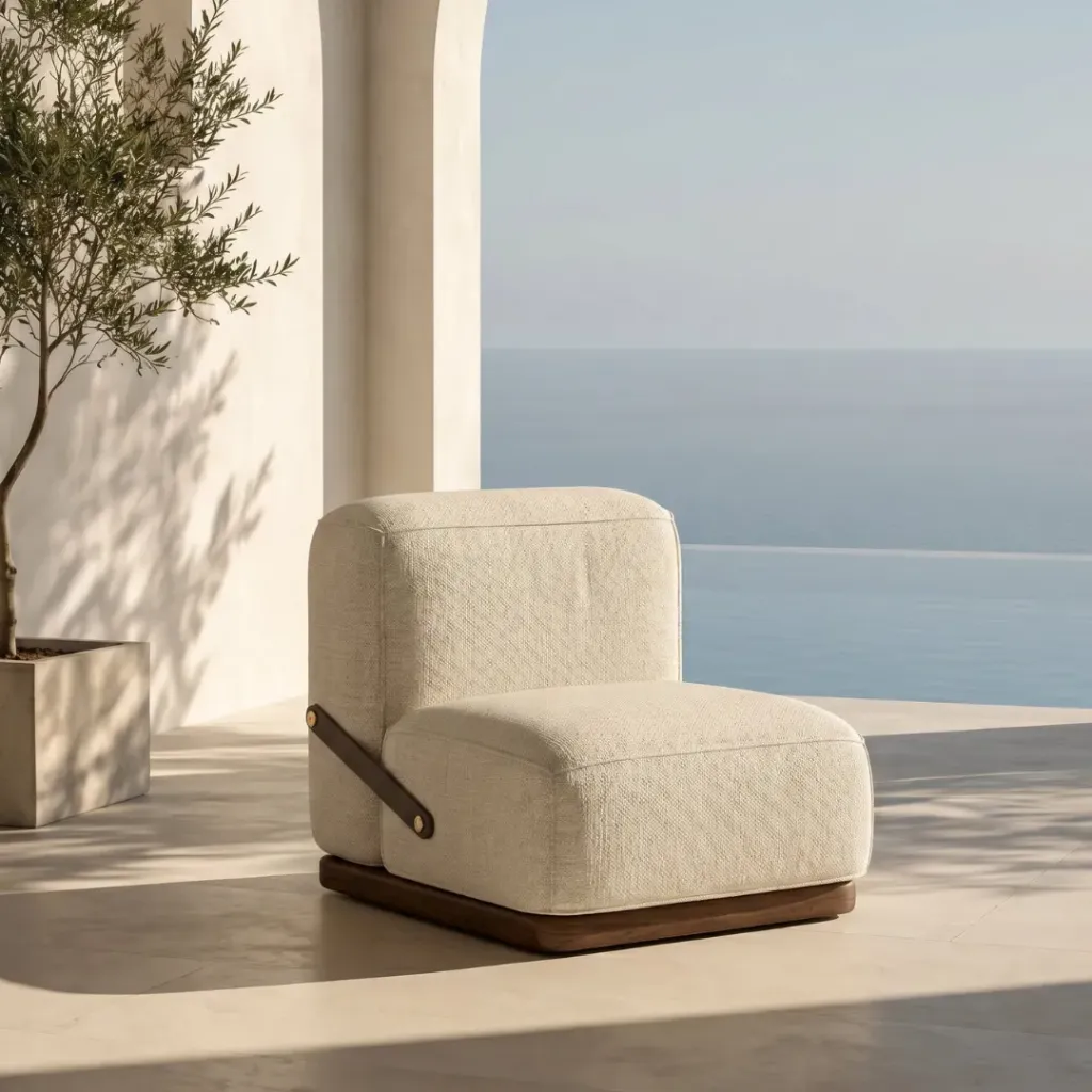 [AF.01.05] Balance Lounge Chair