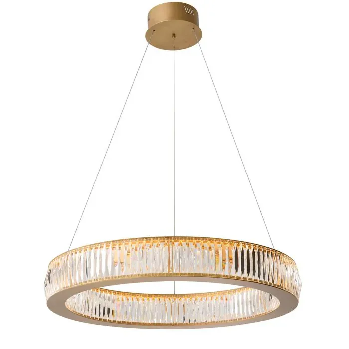 Candeeiro Vancouver L (Antique Brass)