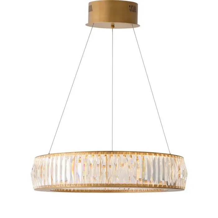 Candeeiro Vancouver S (Antique Brass)
