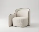 Barrier Armchair