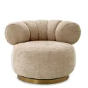 Phedra Swivel Armchair
