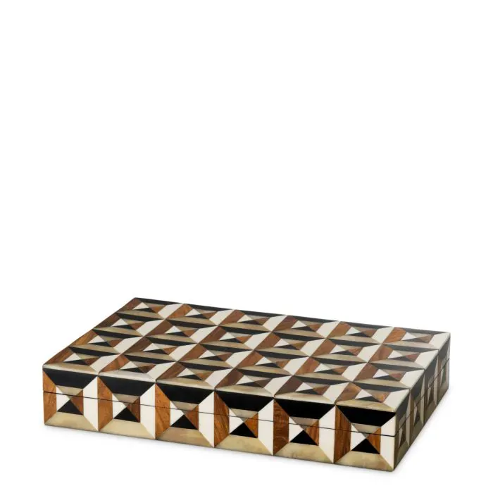 Caixa decorativa Marwood S