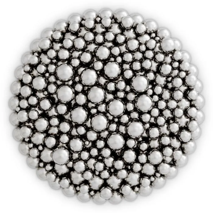 Conjunto de 2 molduras Corwyn