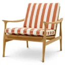 Manzo Outdoor Armchair
