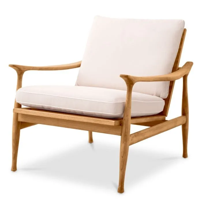 Manzo Outdoor Armchair