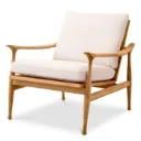 Manzo Outdoor Armchair