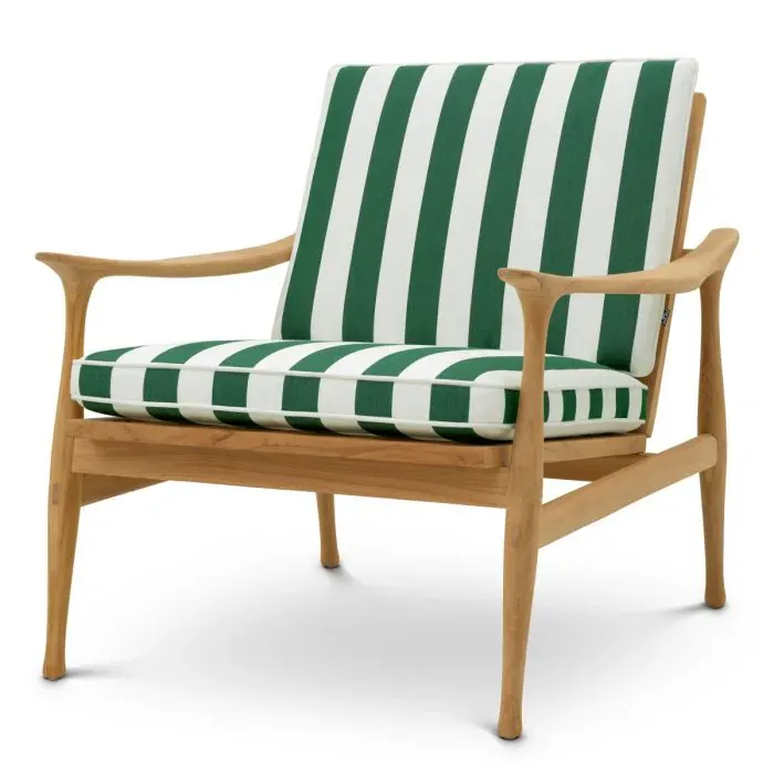 Manzo Outdoor Armchair