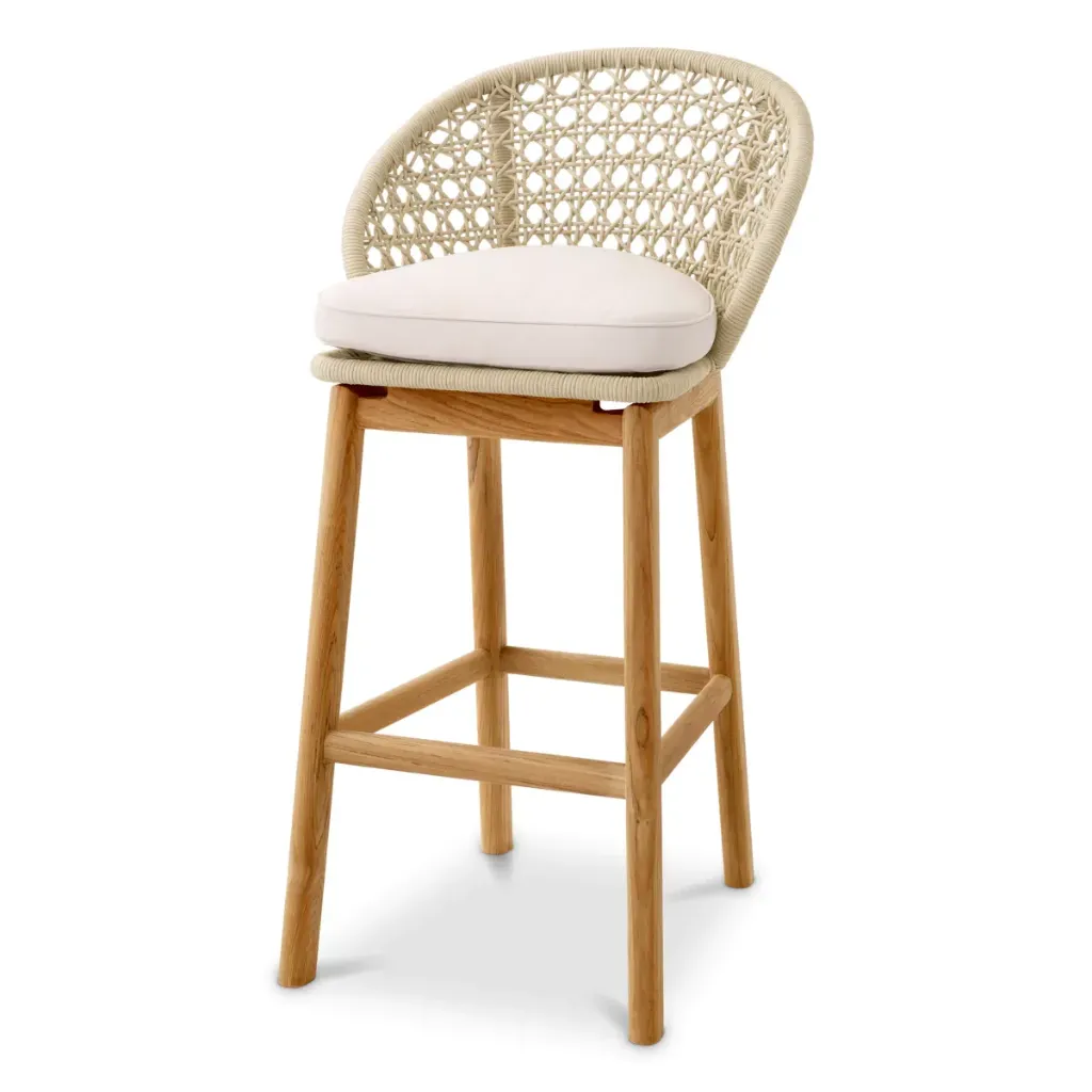 Trinity Outdoor Bar Stool