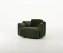 Cadeirão Giratório Marbella
