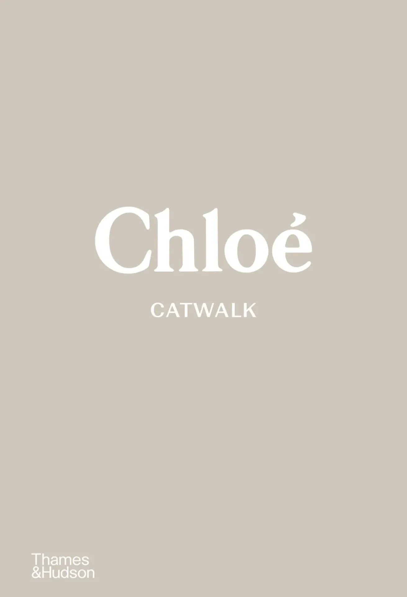[AF.10.19.O001] Livro Chloé Catwalk