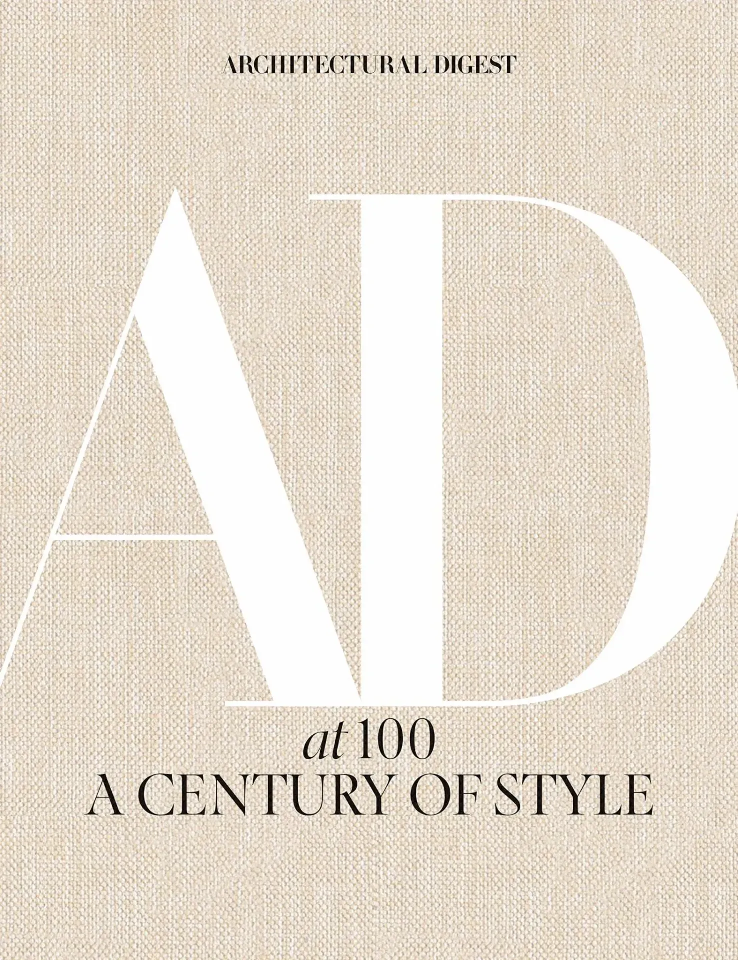 Book Architectural Digest at 100: A Century of Style