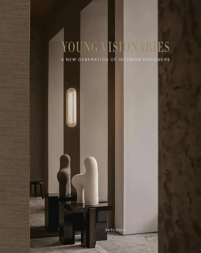 Livro Young Visionaries: A New Generation of Interior Designers