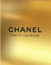 Livro Chanel Haute Couture