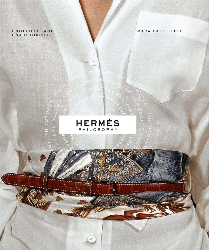 Book Hermès Philosophy