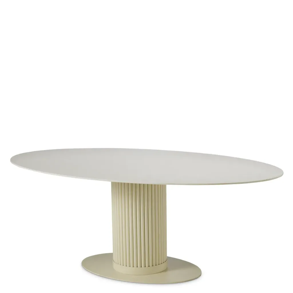Volterra Outdoor Dining Table