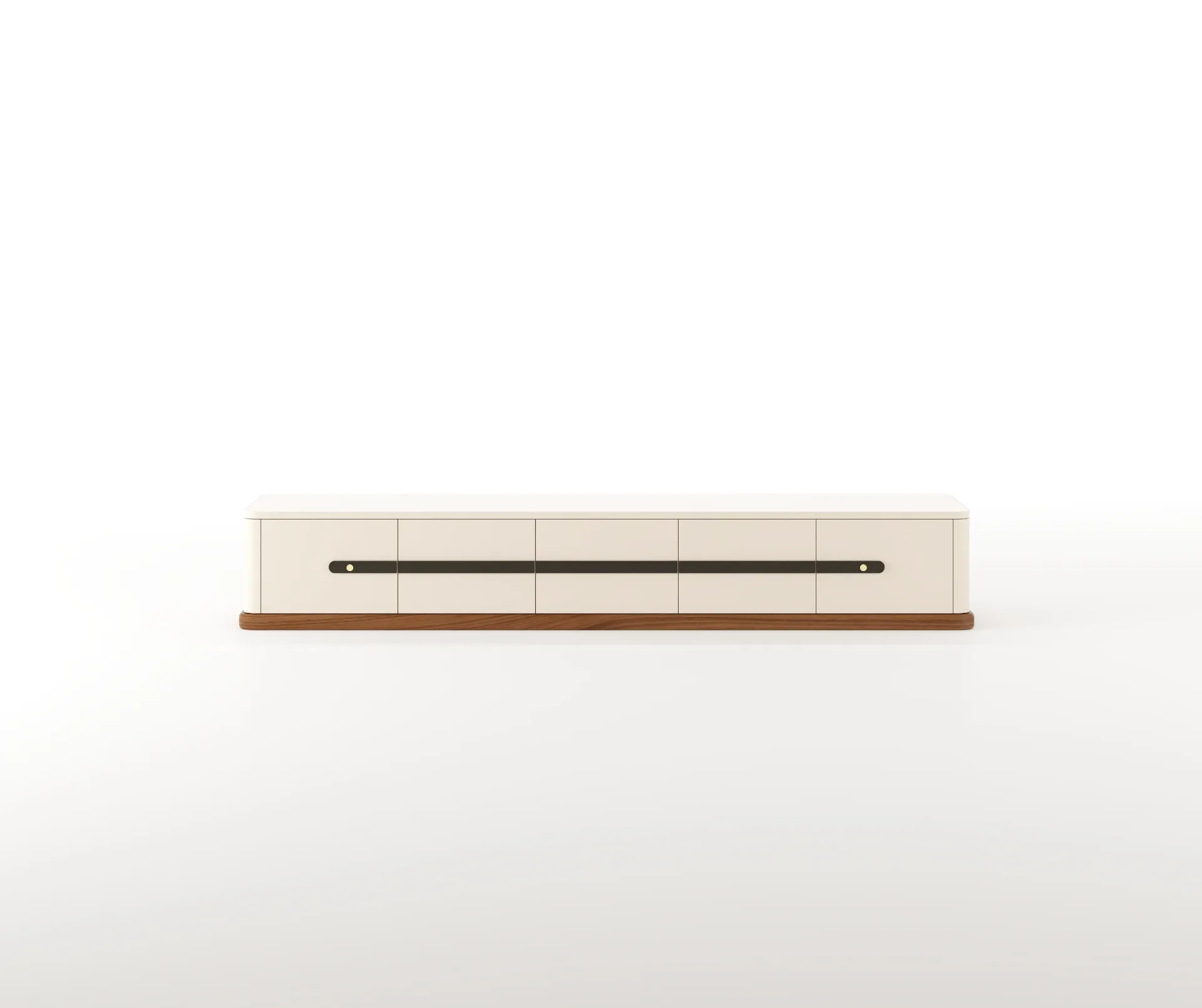 [AF.01.14] Móvel TV Balance (C. 2200 x L. 500 x A. 350 mm)