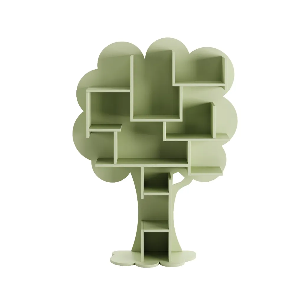 Tree Bookcase