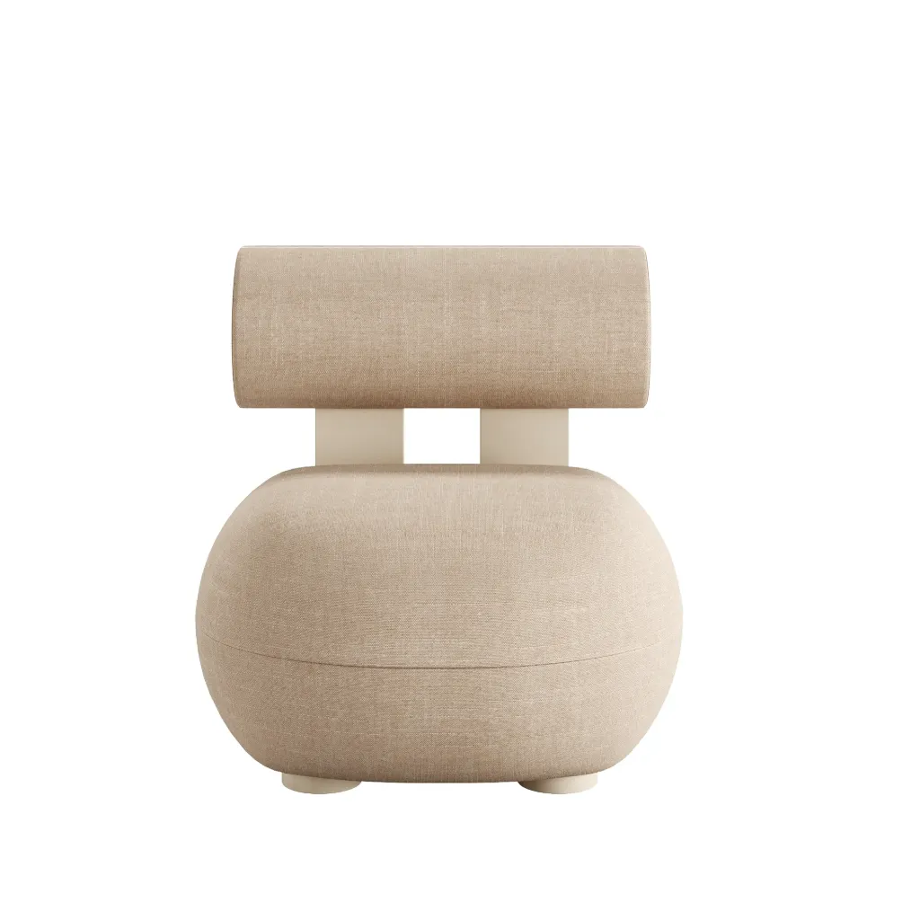 Happy Armchair