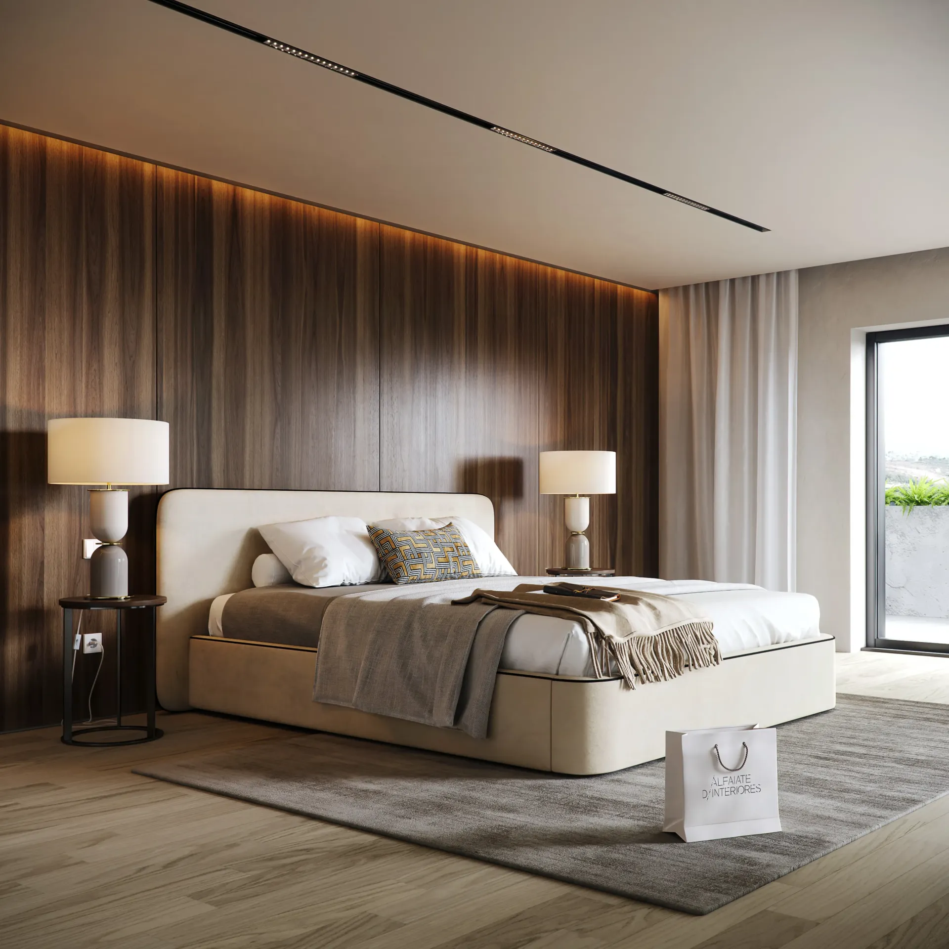 Conjunto Quarto Essential