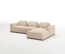 Sofá Portland Chaise Longue
