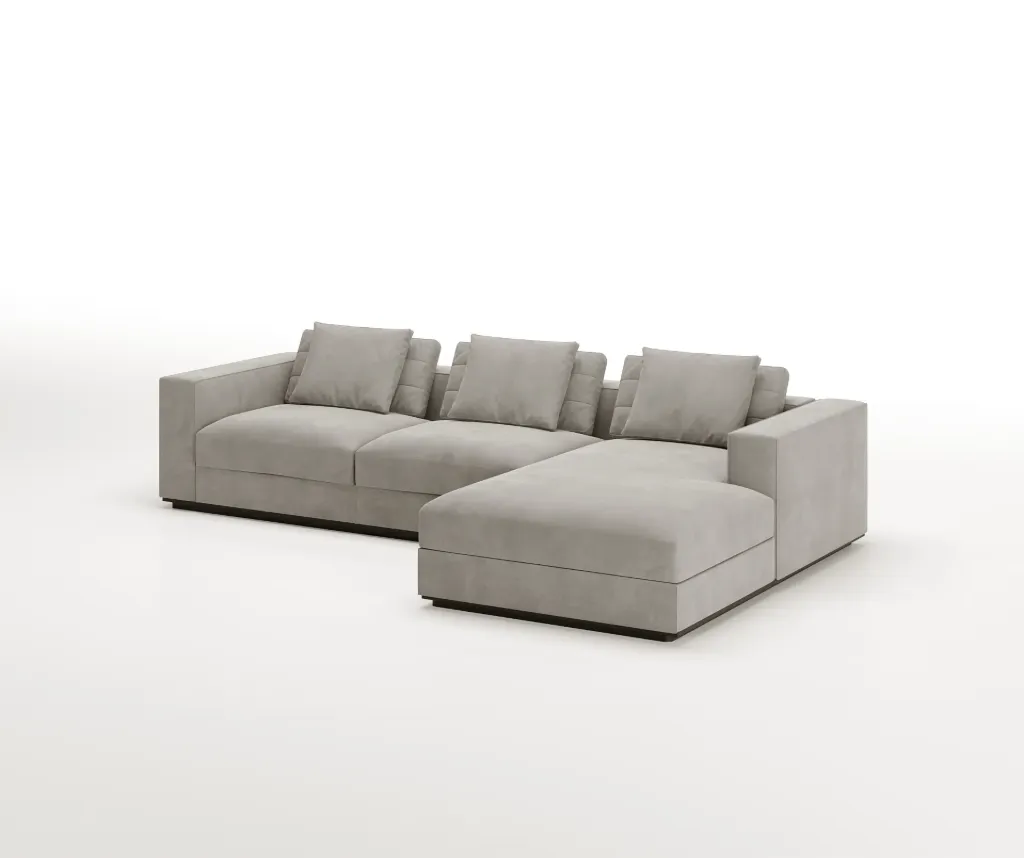 Portland Chaise Longue Sofa