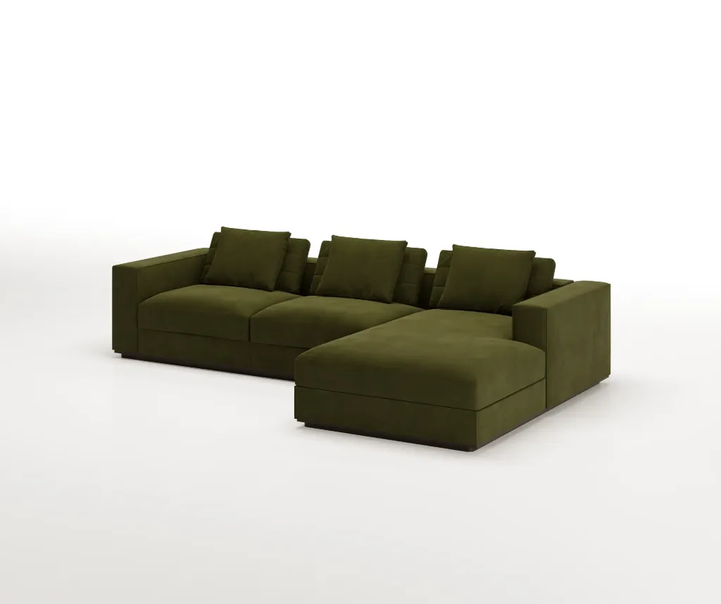 Sofá Portland Chaise Longue