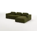 Portland Chaise Longue Sofa