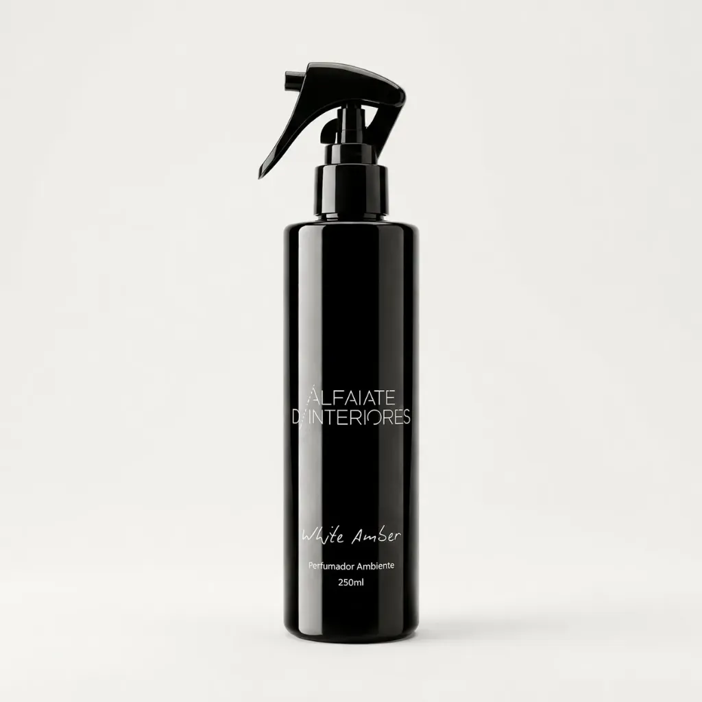 [AF.10PERF.ALFAIATE] White Amber Room Fragrance – 250 ml