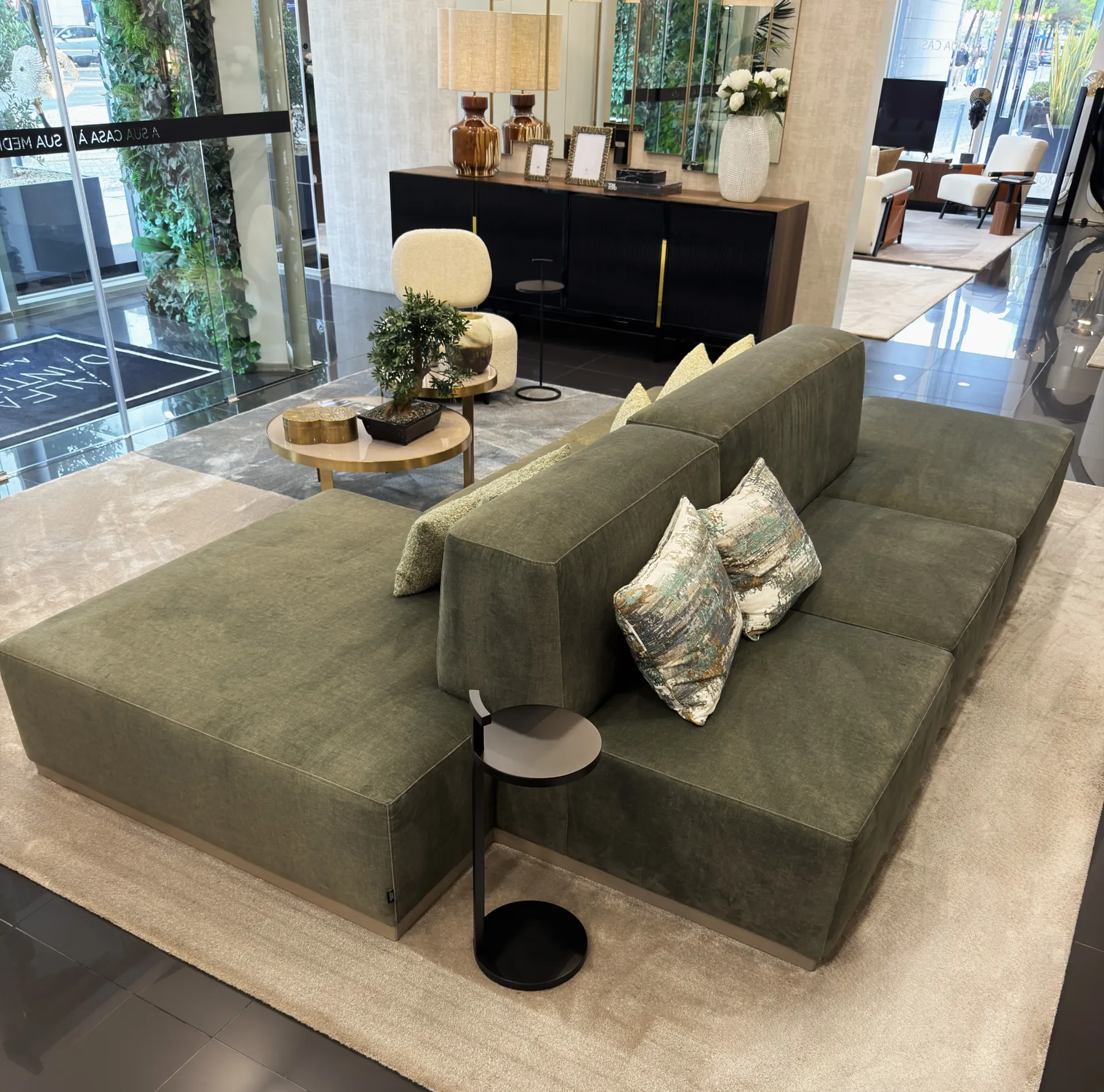 Conjunto Quarto