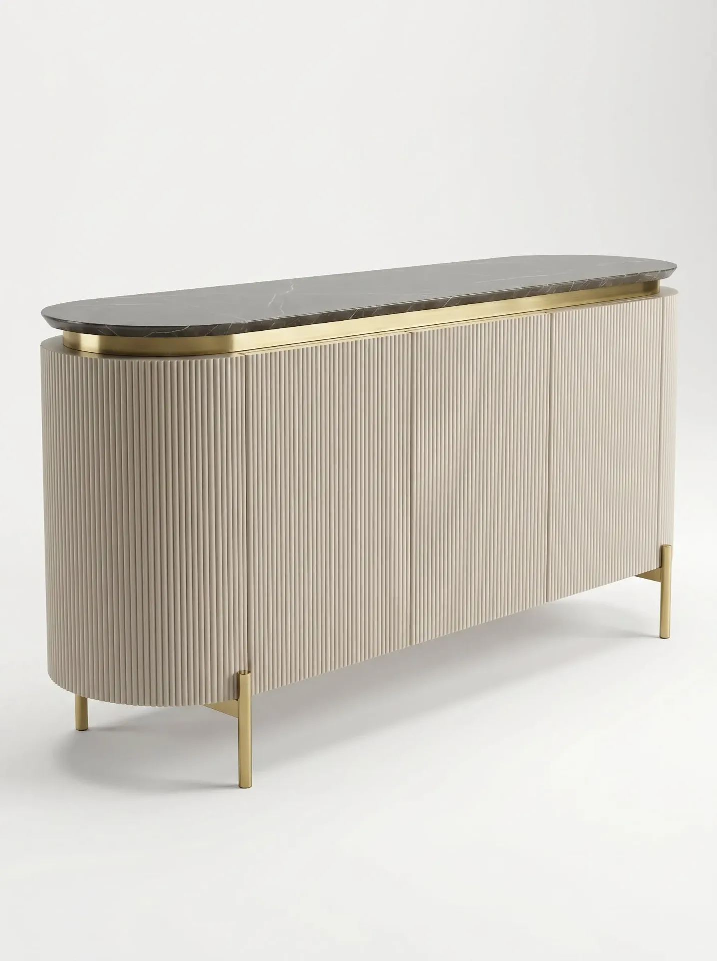 [AF.03.01.900] Round Sideboard