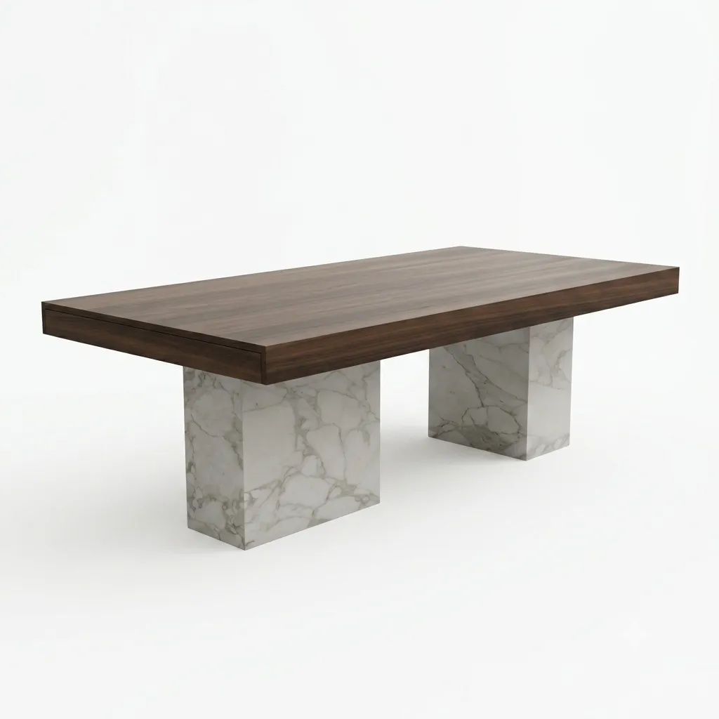[AF.99.13..102] Mesa de Jantar Toscana