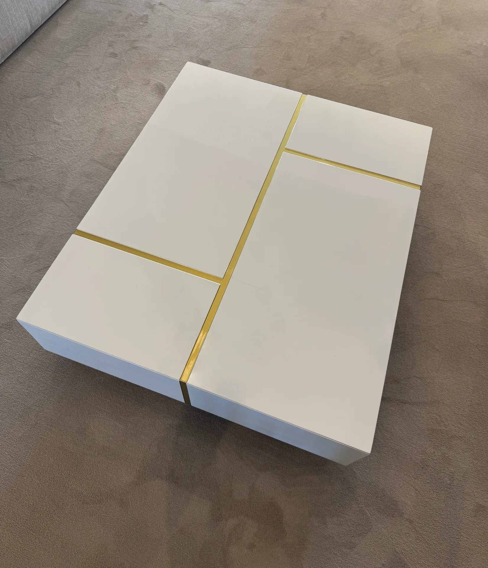 Mesa de centro Milan