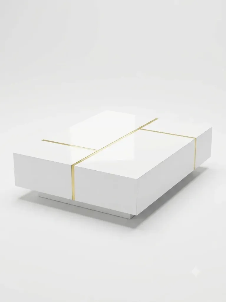 [AF.07.11.001] Milan Coffee Table