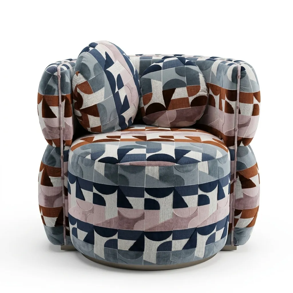 [AF.99.05.002] Foz Armchair