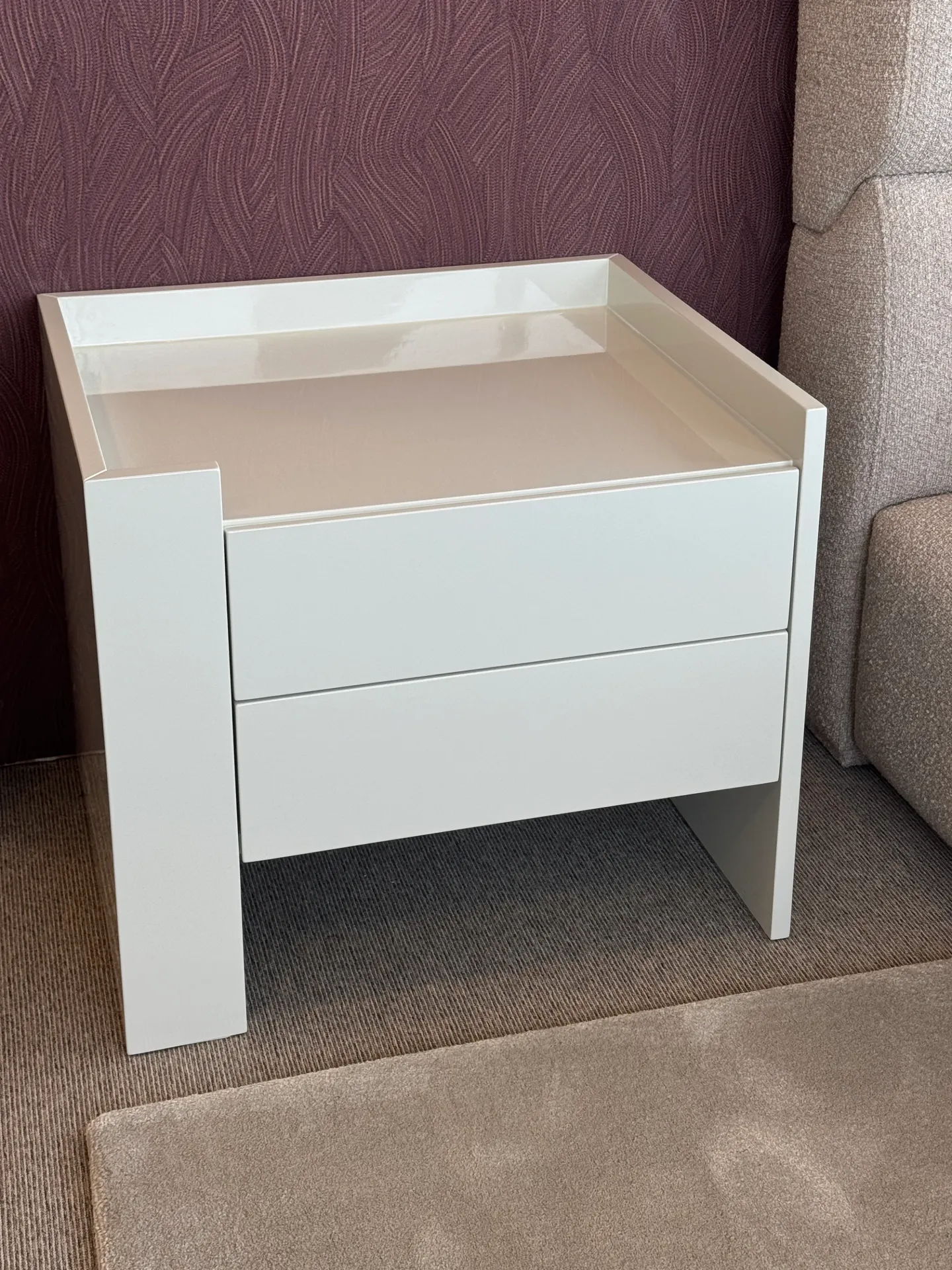 Mesa de cabeceira Foz