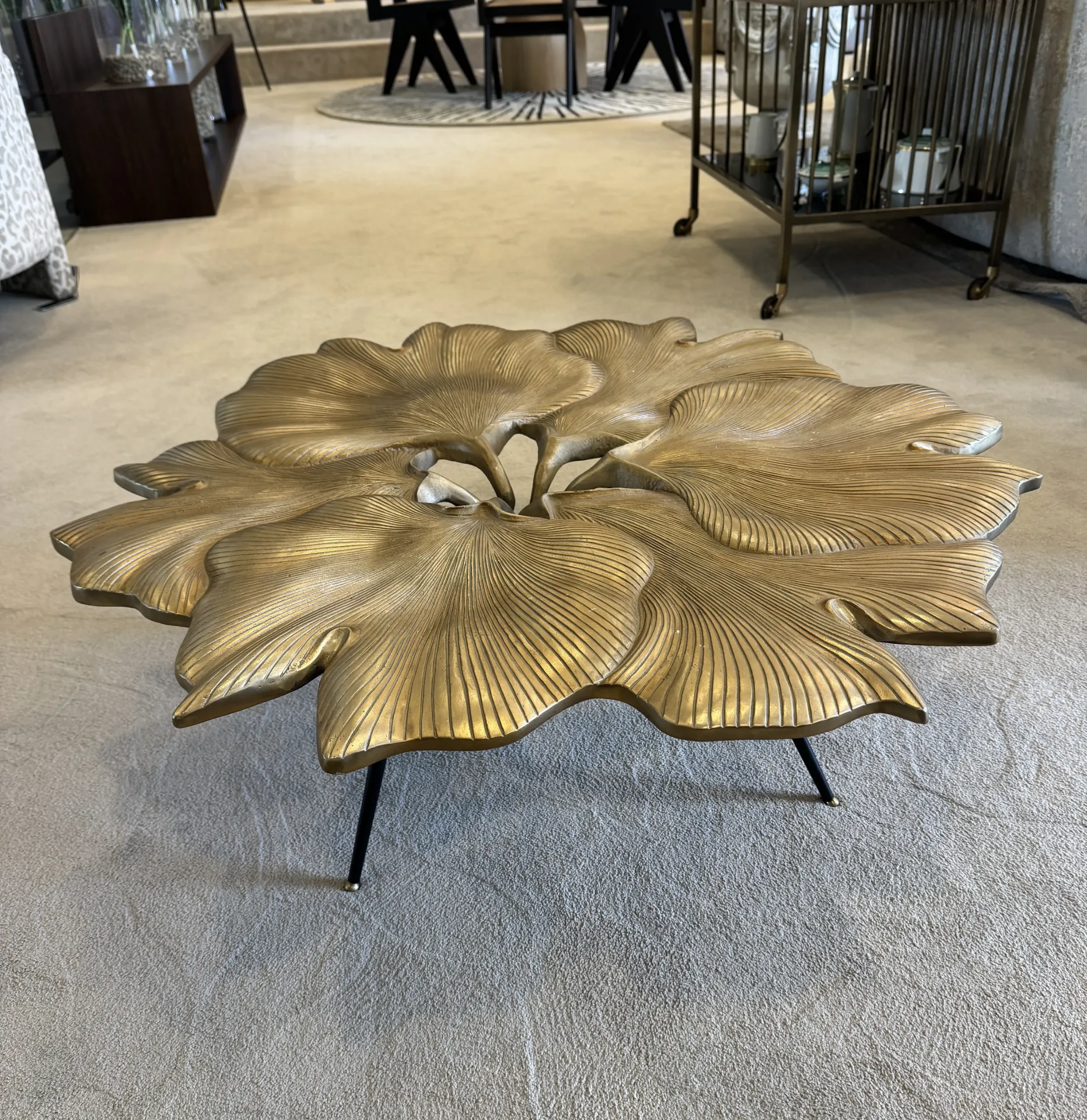 Mesa de centro Flor