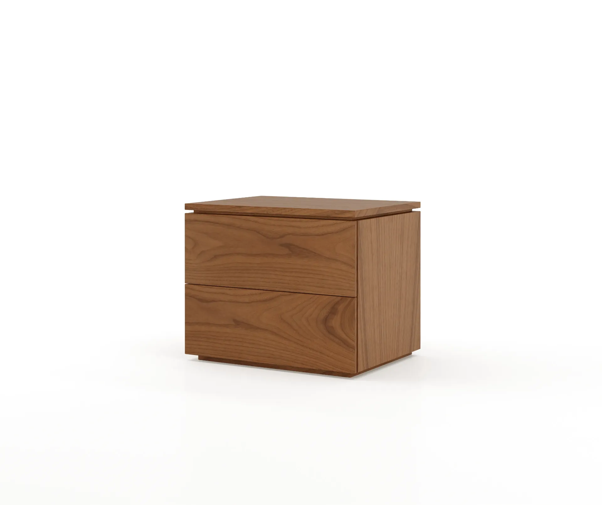 [AF.99.12.139] Alba Nightstand (Matte Walnut)