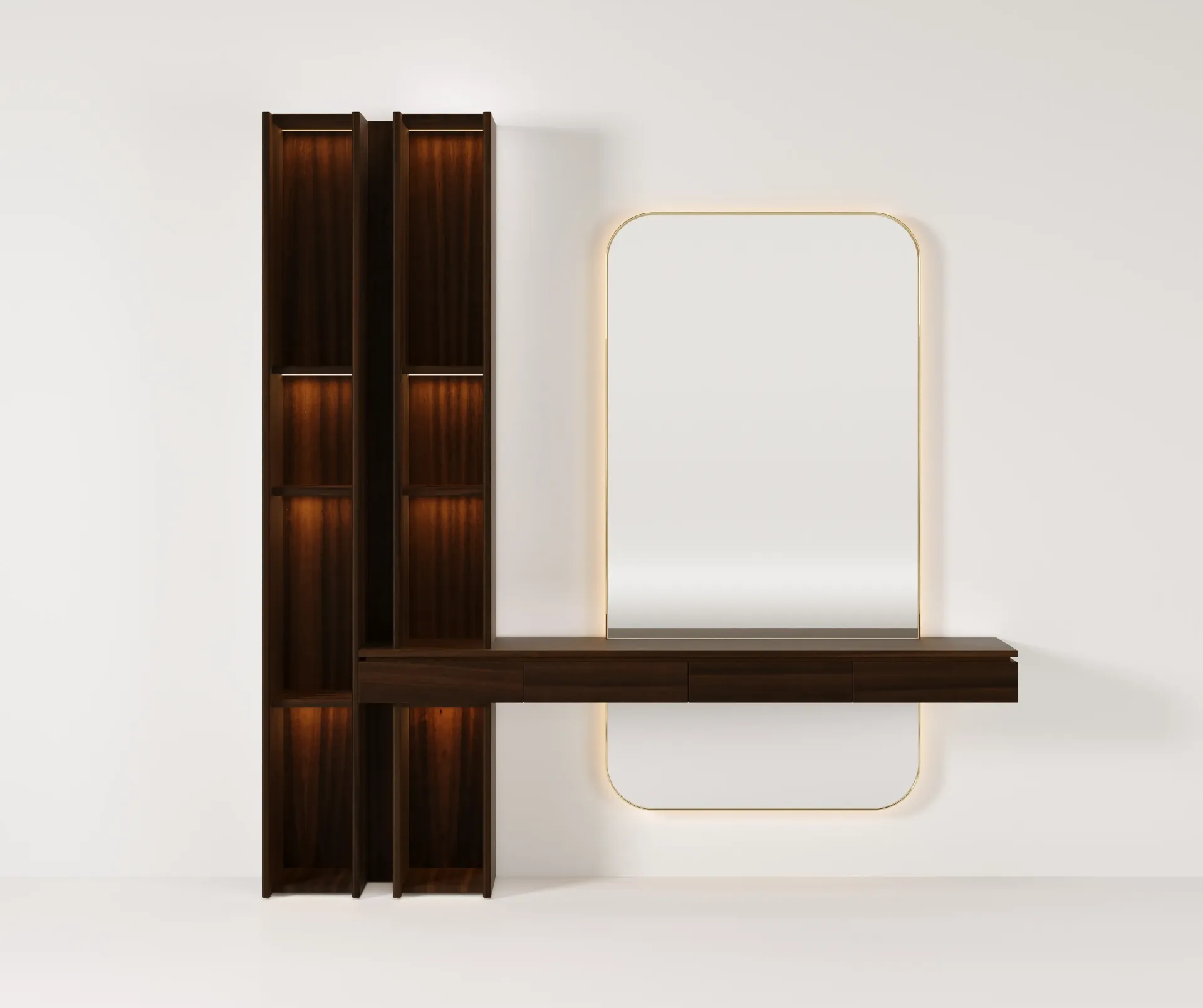 Alba Dressing Table
