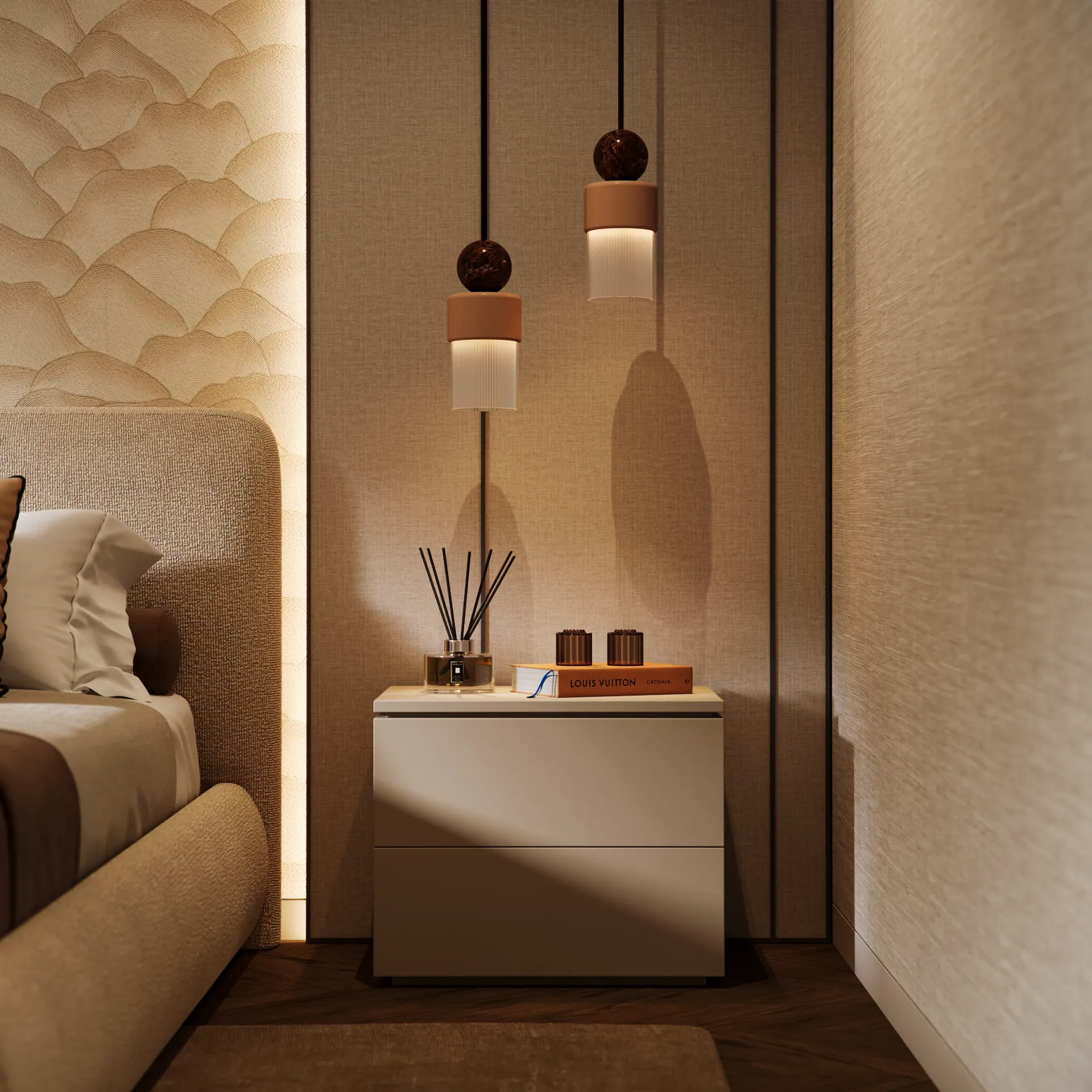 Glamm Pendant Lamp