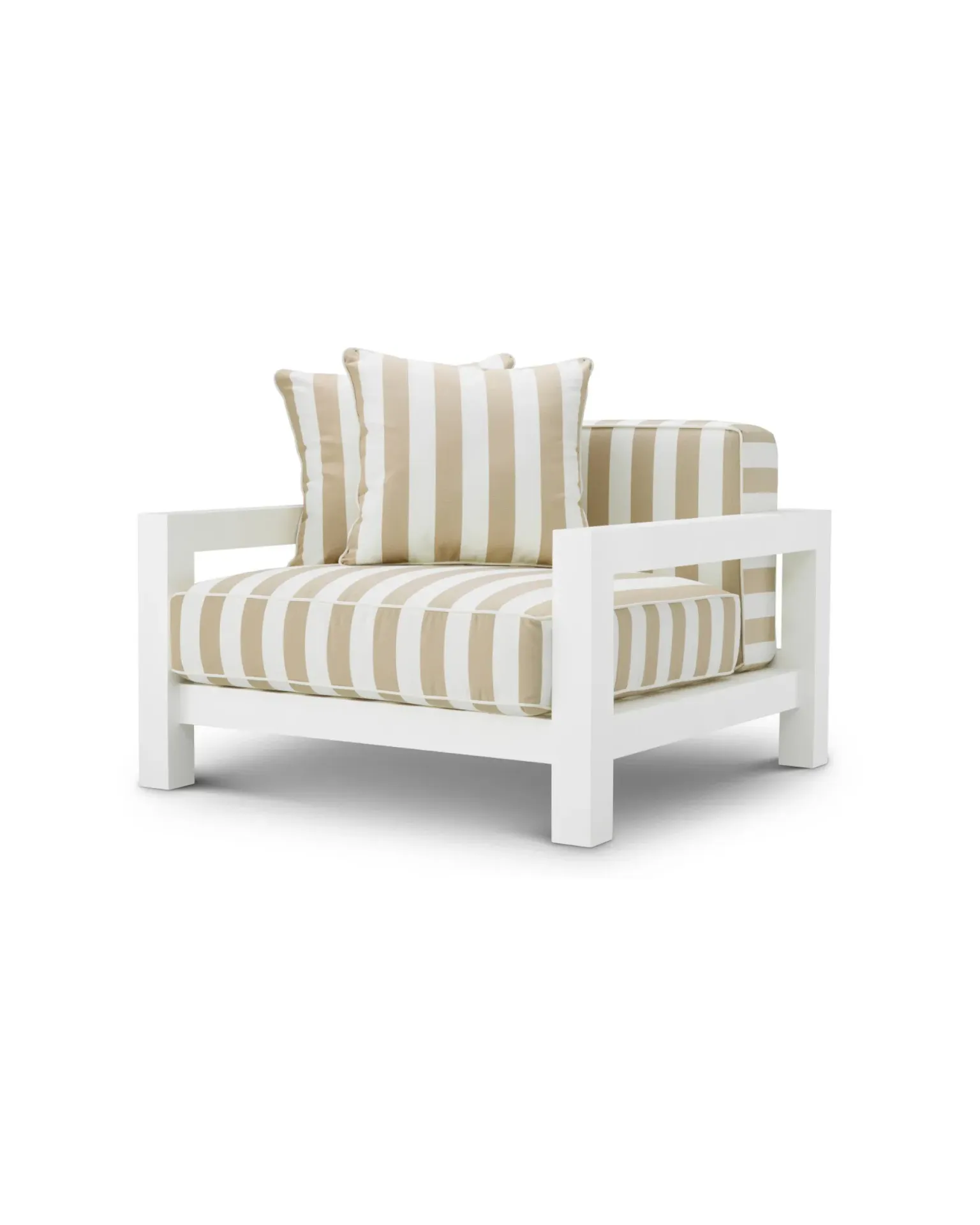 Outdoor Chair Cap-Antibes