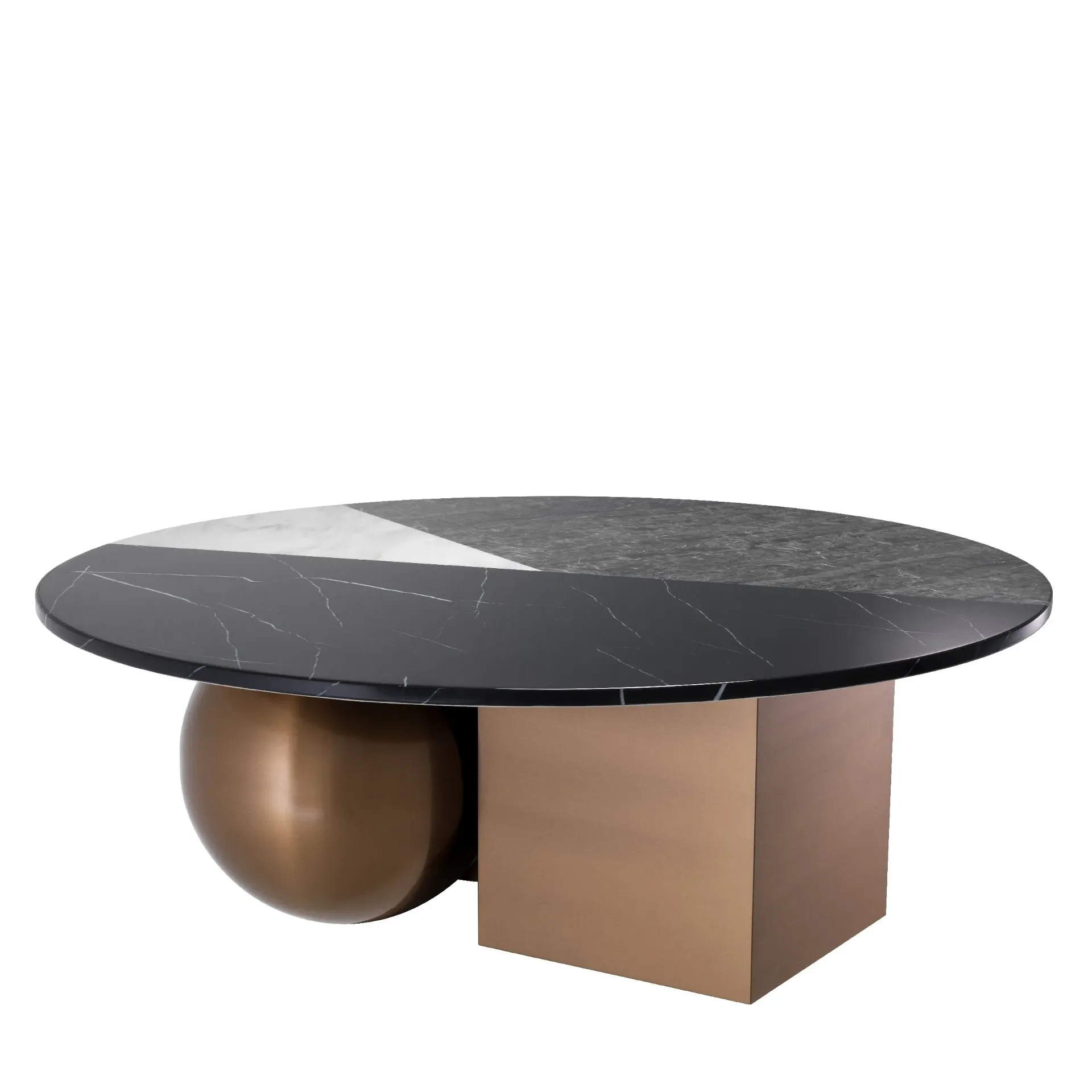 Mesa de centro Tricolori