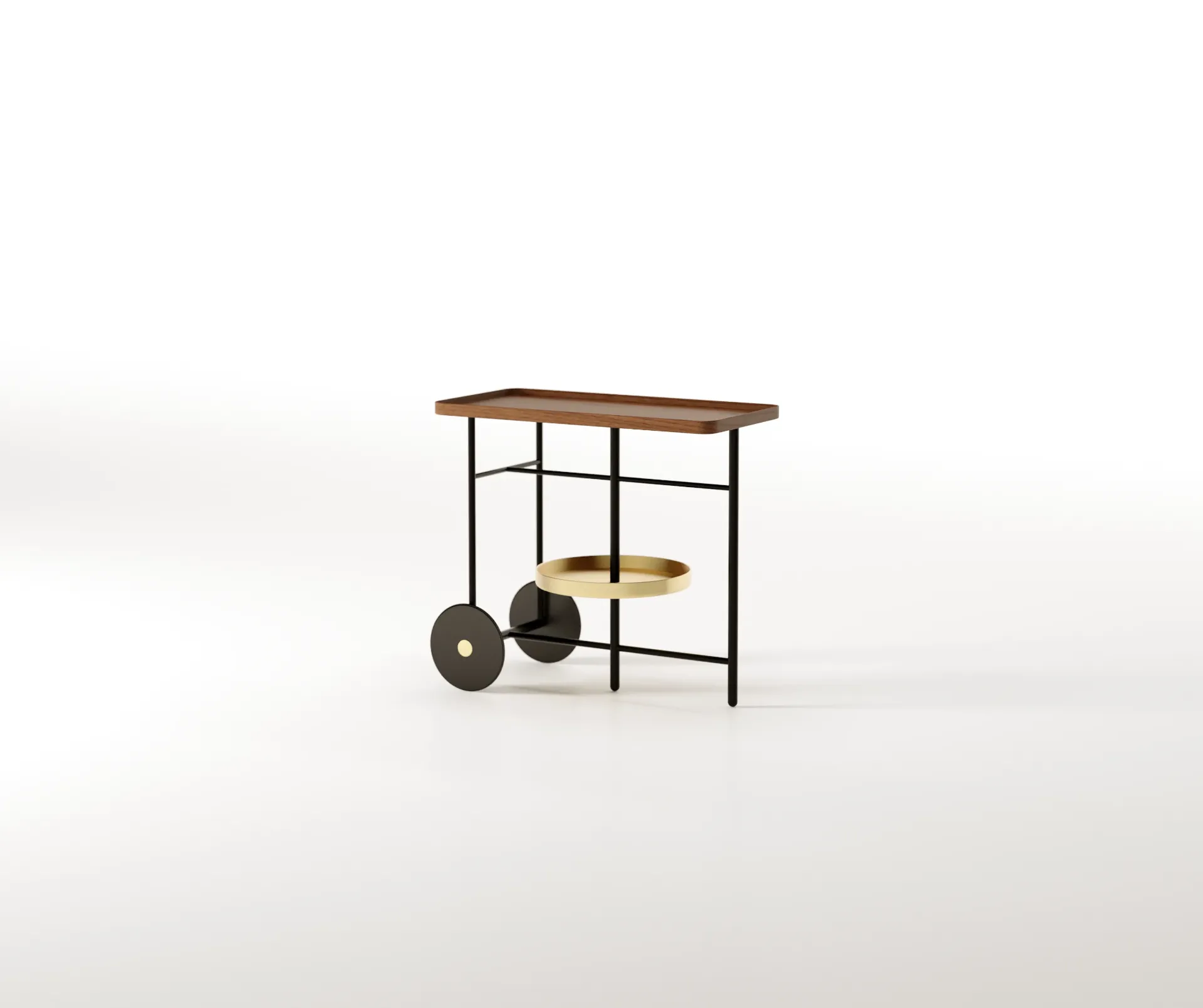 [AF.01.08] Carrinho de chá Balance